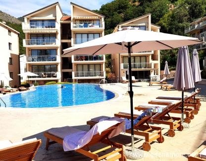 Blue Horizon Apartment, private accommodation in city Pržno, Montenegro - 1635024585947-1 (1)